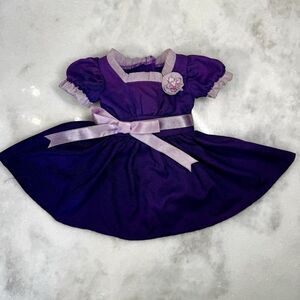 American Girl Emily Holiday Dress – DRESS ONLY – Retired